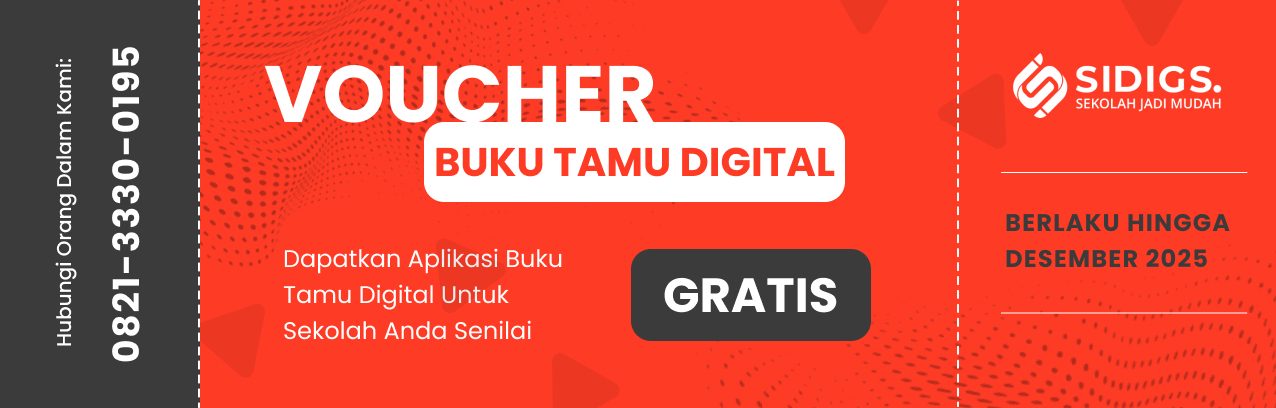 Aplikasi sekolah sma